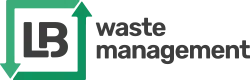 LB Waste Skip Hire Aste Logo London