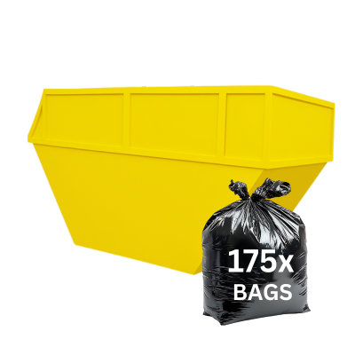 LB Waste Skip Hire Skip Sizes 16yd Skip London