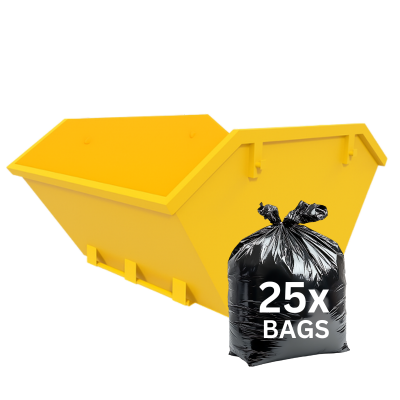 LB Waste Skip Hire Skip Sizes 2yd Skip London
