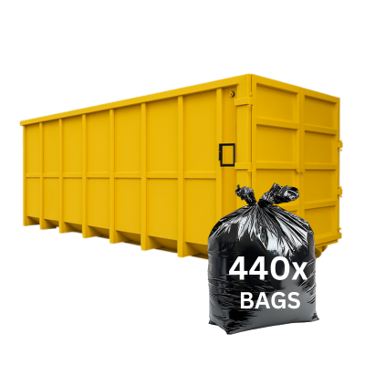 LB Waste Skip Hire Skip Sizes 40yd Skip London