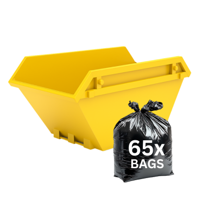 LB Waste Skip Hire Skip Sizes 6yd Skip London