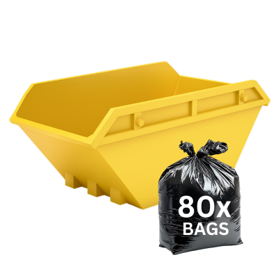LB Waste Skip Hire Skip Sizes 8yd Skip London